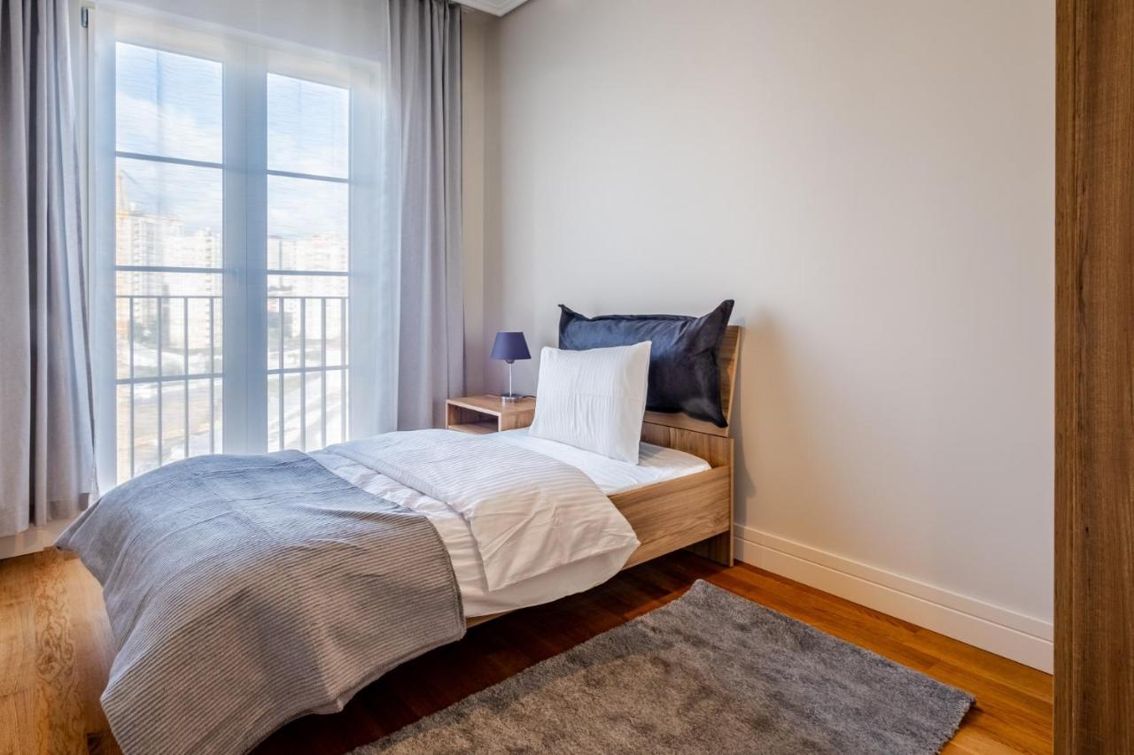 Flat With Balcony In Umraniye Appartamento Provincia di Istanbul